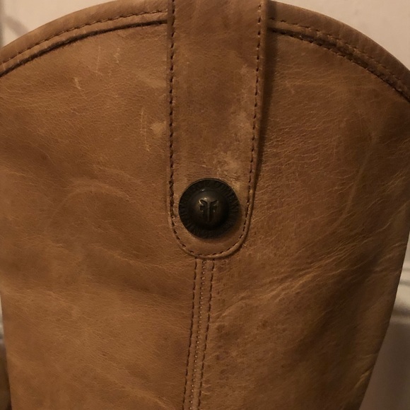 Frye tall leather boots - Picture 4 of 4